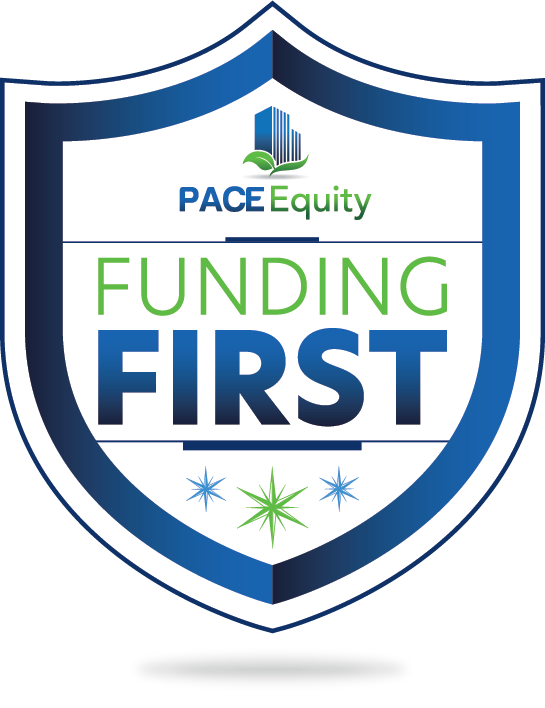 PACE Equity Funding First badge
