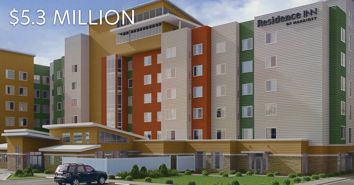 Residence Inn | PACE Equity