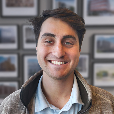 Photo of Charley Kuesel