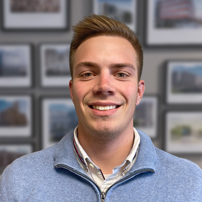 Picture of Nick Noble, Transaction Analyst