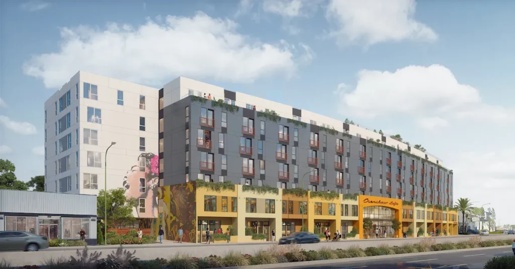 Crenshaw Lofts Picture