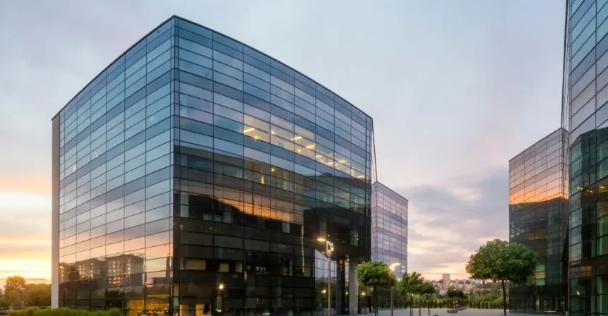 Park Central Offices