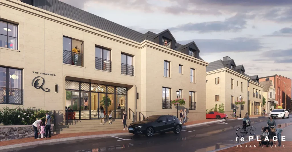The Quartier image
