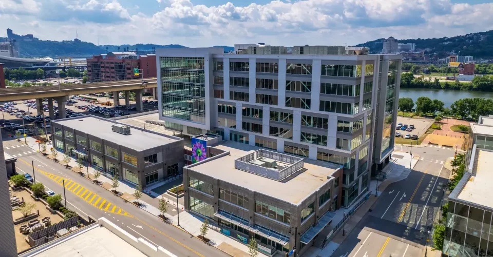 The Vision Offices Picture