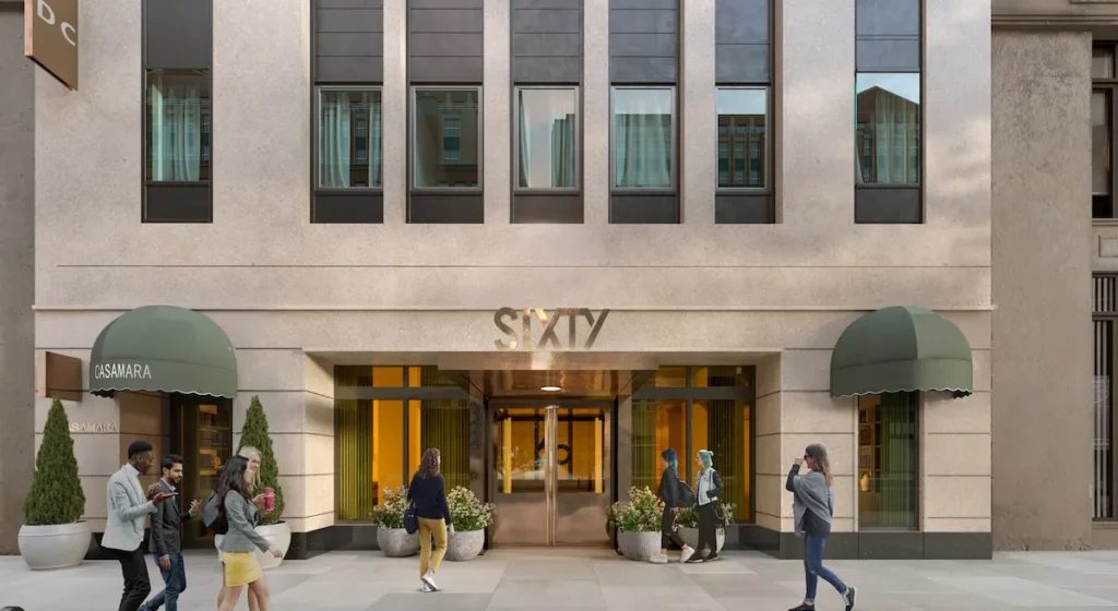 Sixty DC Hotel Image