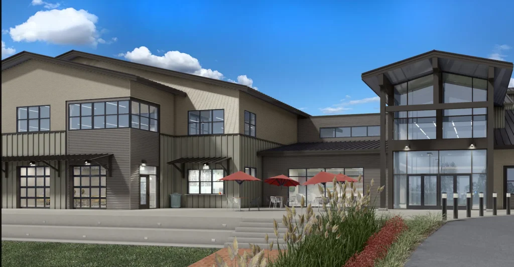Seven Acres Community Center
