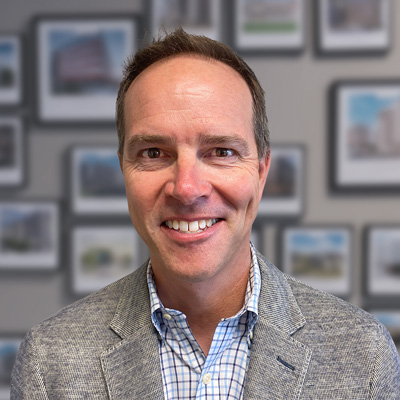 Headshot of Brian Adams, Texas Managing Director