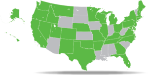 CPACE States