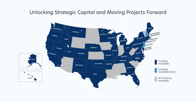 PACE Equity Financing Available in More States