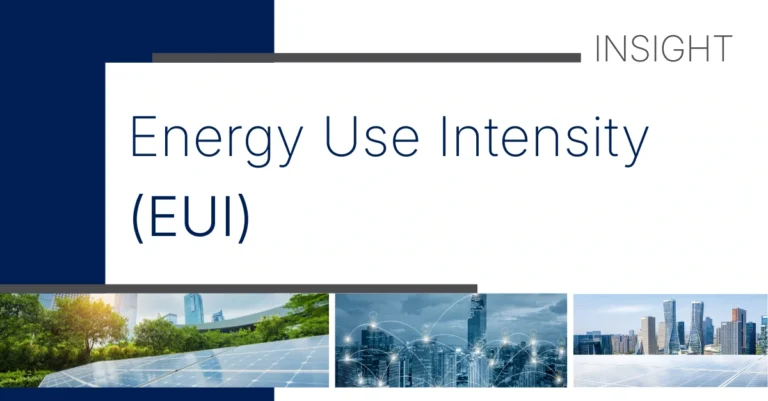 Energy Use Intensity Graphic