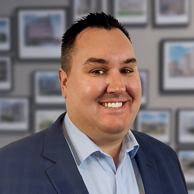 Headshot of Andrew Freter
