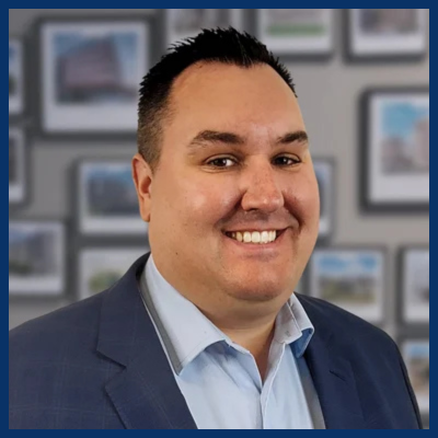 Headshot of Andrew Freter