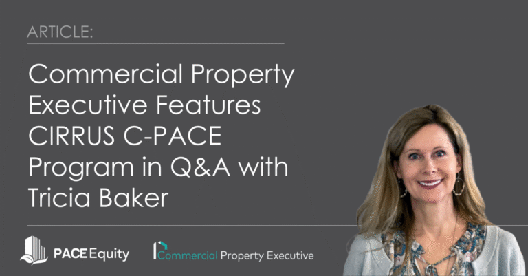 Commercial Property Executive features CIRRUS Program