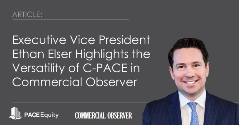 Commercial Observer Features Ethan Elser