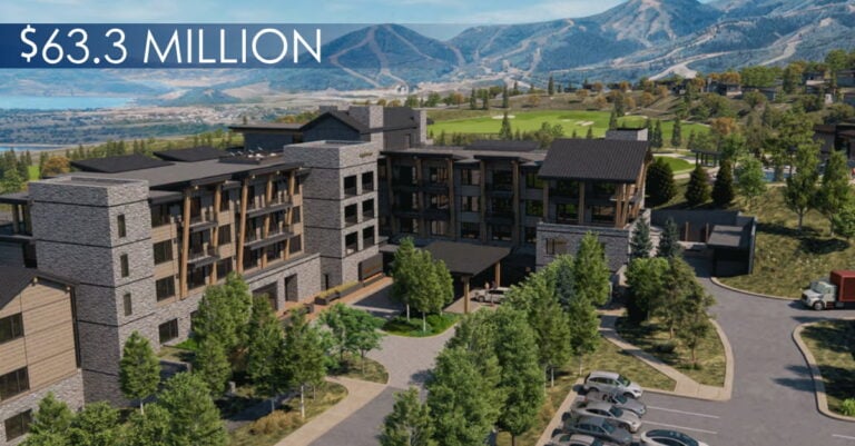SkyRidge Resort Exterior: $63.3 million C-PACE financing