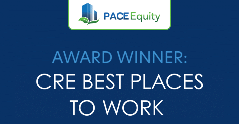 CRE Best Places to work award