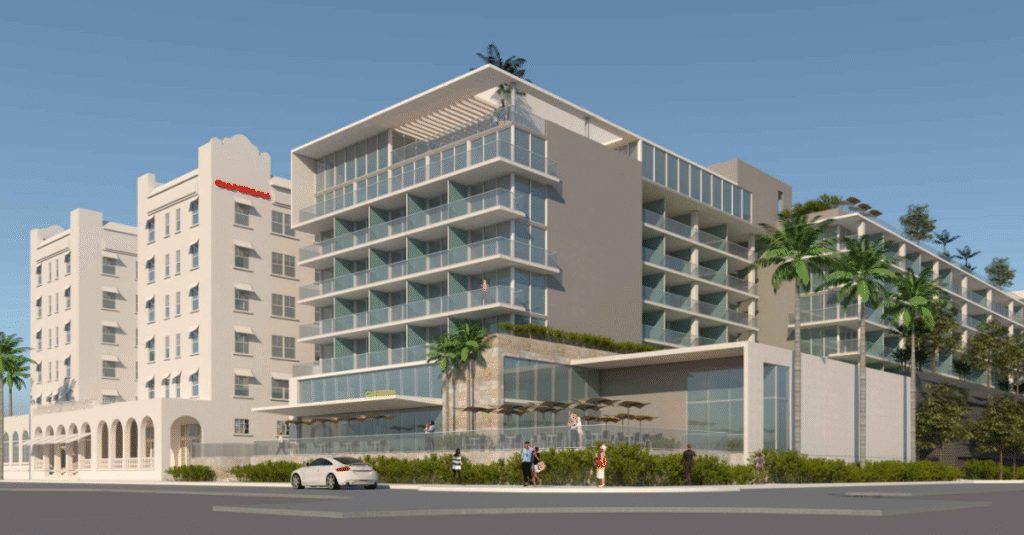 RSL Developer for Historic Hotel Renovation Project