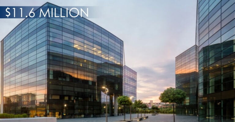 Denver Office: $11.6 Million C-PACE Financing