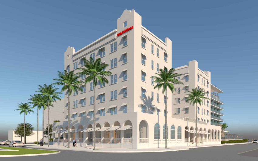 Generated Hotel Image