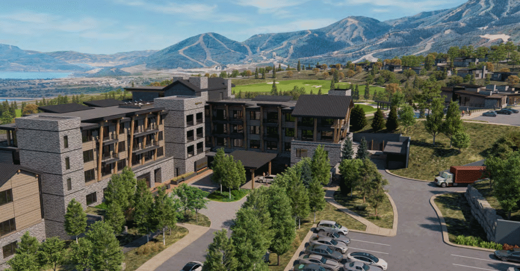 Skyridge Resort Deer Valley, UT