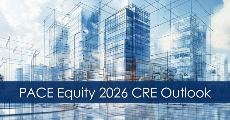 PACE Equity 2026 CRE Outlook