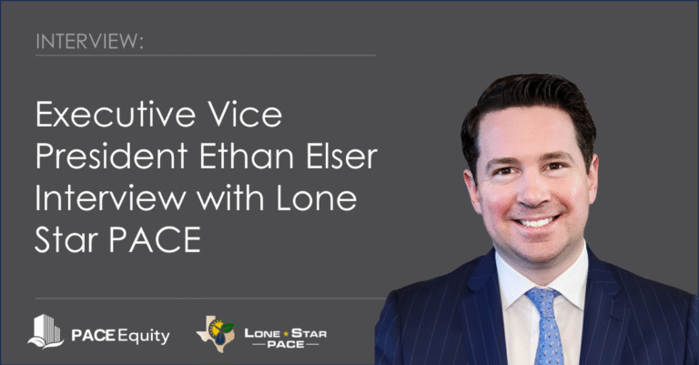 Ethan Elser Featured in interview with Lone Star PACE