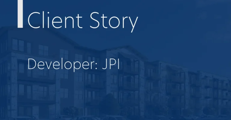 Client Story: JPI