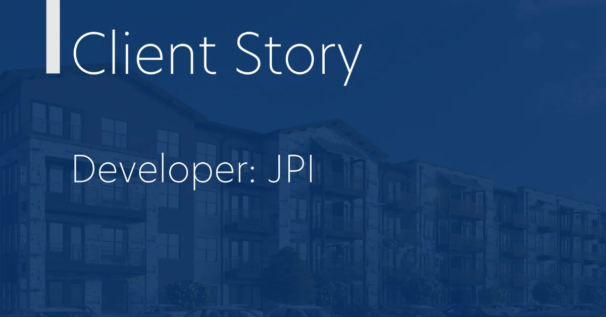 Client Story: JPI