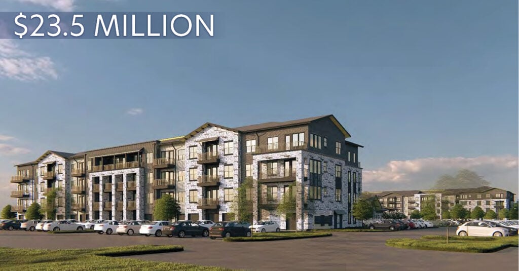 Apartment Exterior