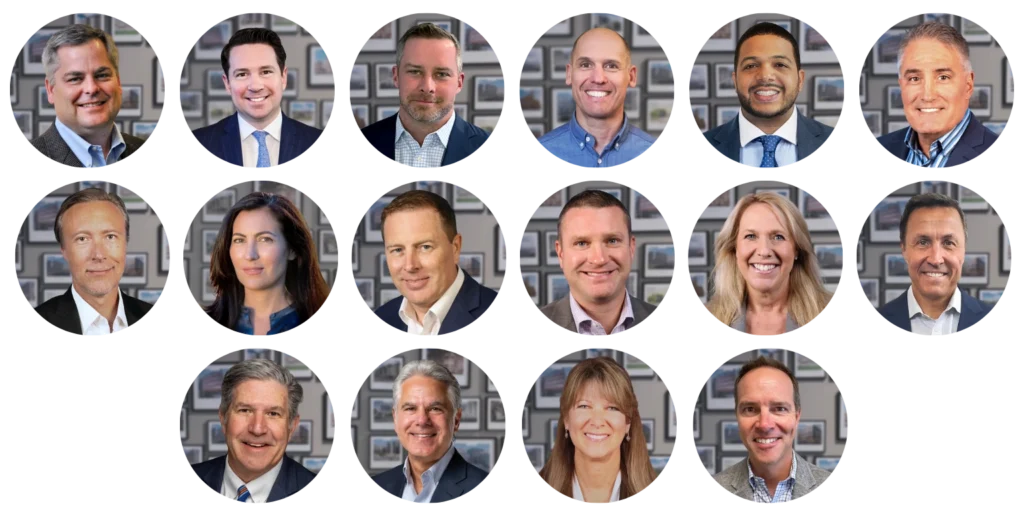 Origination Leader Team