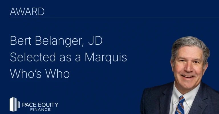 "Bert Belanger Selected as Maruis Who's Who"