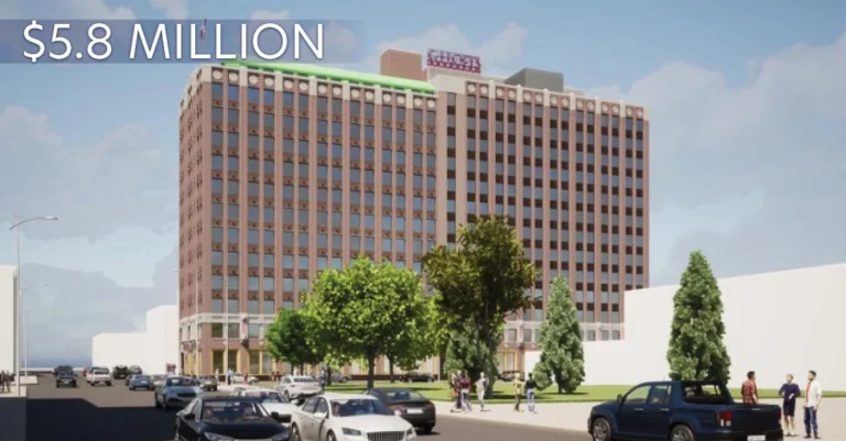 GJ lofts exterior