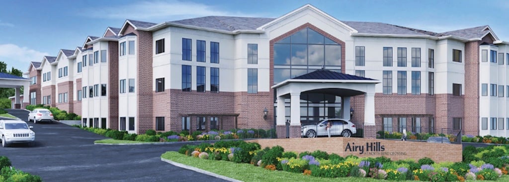Senior living project