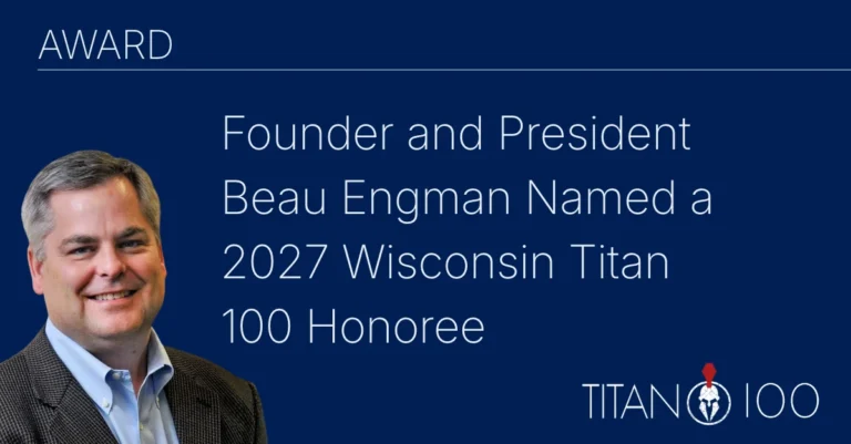 Titan 100 Beau Engman